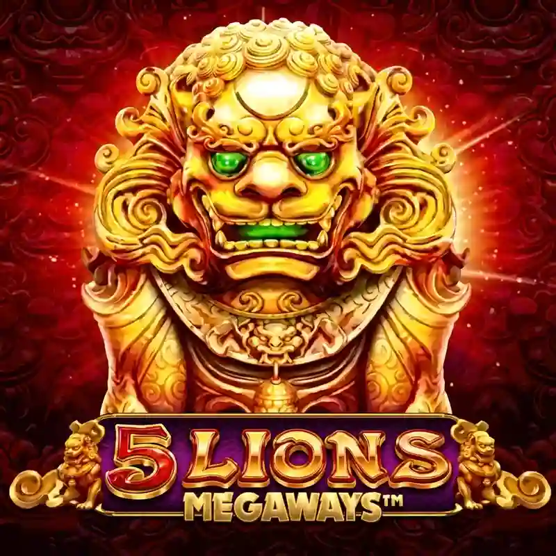 Trò chơi 5 Lions Megaways tại 12bet