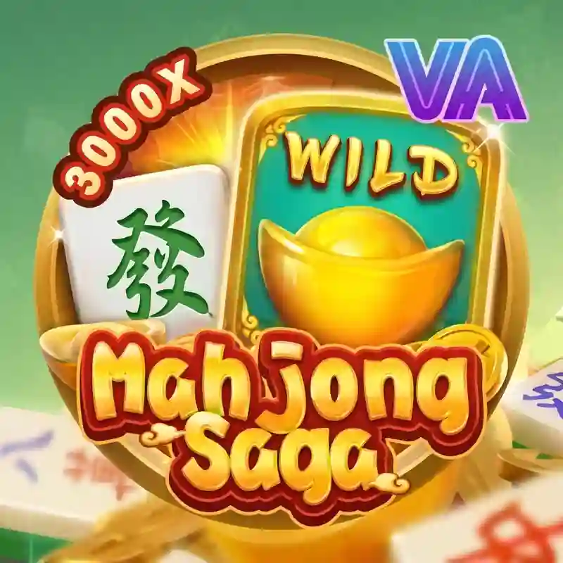 Trò chơi Mahjong Saga tại 12bet