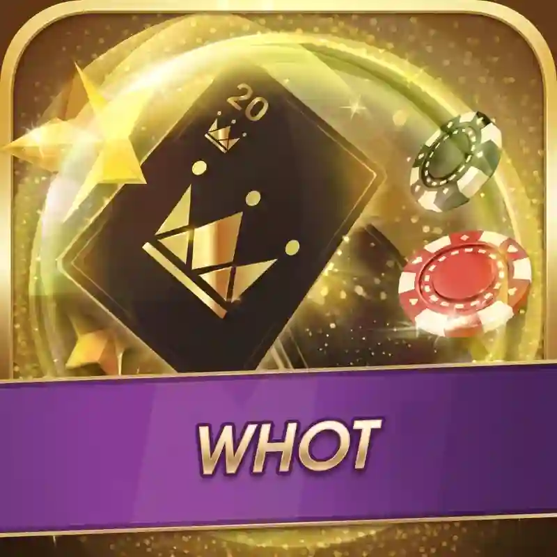 Trò chơi Whot tại 12bet