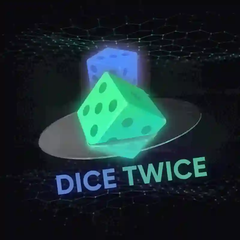 Giao diện game Xúc xắc đôi tại 12bet
