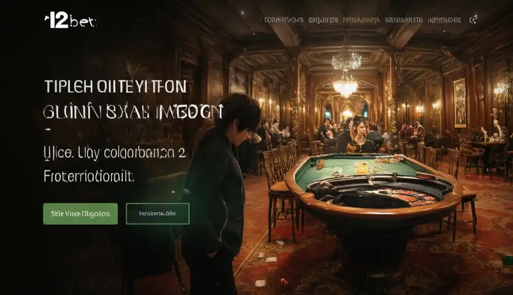 12Bet VN - Nhà Cái Casino Uy Tín Hàng Đầu